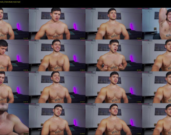 arilass — 21 minute Chaturbate male cam show recording, 720p, Nov 6, 2025