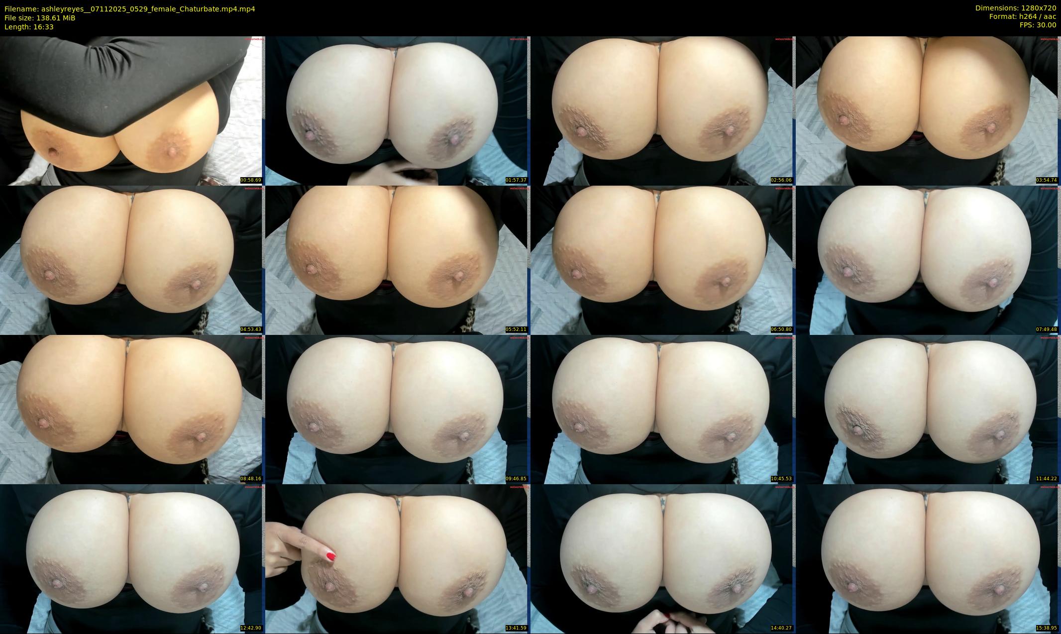 ashleyreyes_ — 17 minute Chaturbate female cam show recording, 720p, Nov 7, 2025