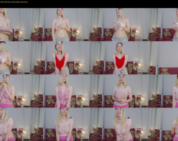 ashly_cherry — 121 minute Chaturbate female cam show recording, 720p, Nov 6, 2025