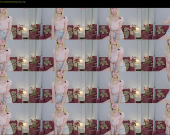 ashly_cherry — 3 minute Chaturbate female cam show recording, 720p, Nov 6, 2025