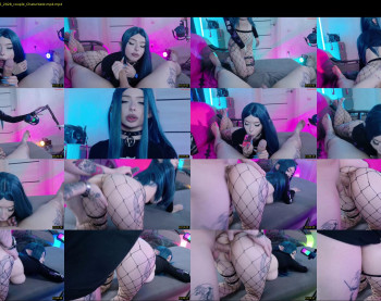 aurora_natsuki — 29 minute Chaturbate couple cam show recording, 720p, Nov 6, 2025