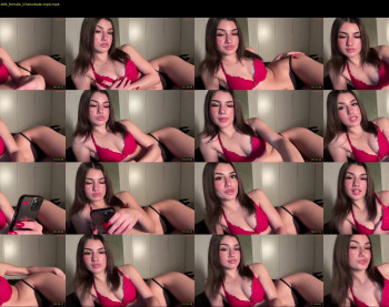 ava_delightt — 13 minute Chaturbate female cam show recording, 720p, Nov 6, 2025