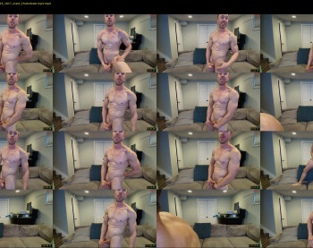 averageandsum — 87 minute Chaturbate male cam show recording, 720p, Nov 6, 2025