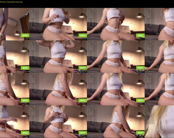 avr0ria — 10 minute Chaturbate female cam show recording, 720p, Nov 6, 2025