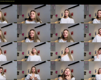 baby_ruth — 24 minute Chaturbate female cam show recording, 720p, Nov 7, 2025