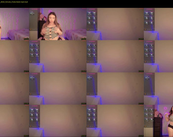 bellamonroee — 7 minute Chaturbate female cam show recording, 720p, Nov 6, 2025