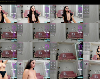 belovedkhlloe — 53 minute Chaturbate female cam show recording, 720p, Nov 7, 2025