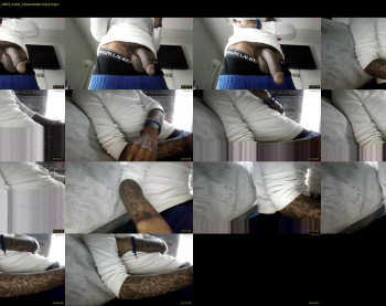 bertdollaz757 — 58 minute Chaturbate male cam show recording, 720p, Nov 6, 2025