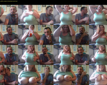 bigdickrick901 — 4 minute Chaturbate couple cam show recording, 480p, Nov 6, 2025