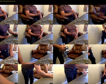 biggestjack1 — 3 minute Chaturbate male cam show recording, 720p, Nov 6, 2025