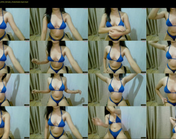 bingka_kaday — 34 minute Chaturbate female cam show recording, 720p, Nov 7, 2025