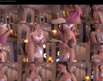 blairsanders — 7 minute Chaturbate female cam show recording, 720p, Nov 6, 2025