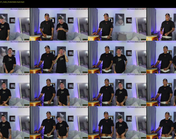 blakemate — 3 minute Chaturbate male cam show recording, 720p, Nov 7, 2025
