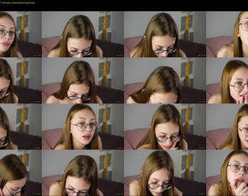 blissence — 36 minute Chaturbate female cam show recording, 720p, Nov 6, 2025