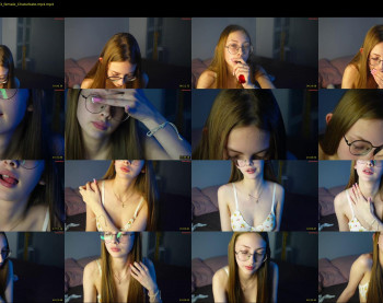 blissence — 53 minute Chaturbate female cam show recording, 720p, Nov 7, 2025
