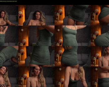 brandywhite — 49 minute Chaturbate female cam show recording, 720p, Nov 6, 2025