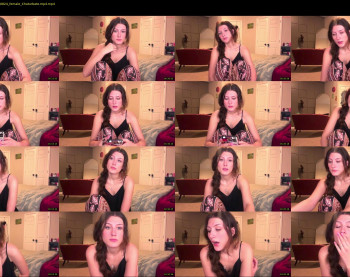 briadominick — 5 minute Chaturbate couple cam show recording, 720p, Nov 6, 2025