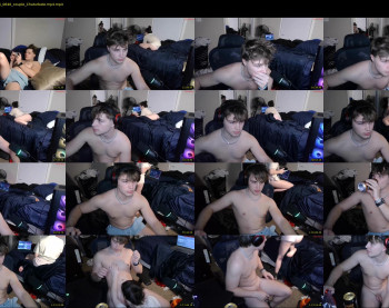 bubblebuttbdn — 95 minute Chaturbate male cam show recording, 720p, Nov 6, 2025