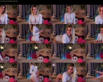 burnletitallburn — 120 minute Chaturbate female cam show recording, 720p, Nov 6, 2025
