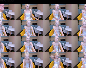 callmemargo — 3 minute Chaturbate female cam show recording, 720p, Nov 6, 2025
