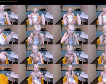 callmemargo — 20 minute Chaturbate female cam show recording, 720p, Nov 6, 2025