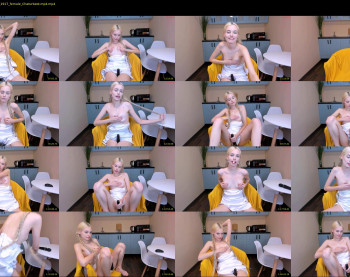callmemargo — 121 minute Chaturbate female cam show recording, 720p, Nov 6, 2025