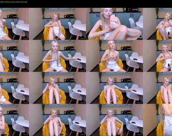 callmemargo — 34 minute Chaturbate female cam show recording, 720p, Nov 6, 2025