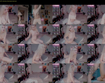 careful_i_bite — 76 minute Chaturbate female cam show recording, 720p, Nov 6, 2025