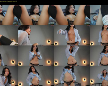 catheryneells — 6 minute Chaturbate female cam show recording, 720p, Nov 6, 2025