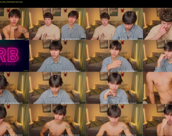 chem1ko — 118 minute Chaturbate male cam show recording, 720p, Nov 6, 2025