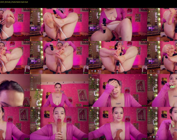 chery_lady22 — 24 minute Chaturbate female cam show recording, 720p, Nov 6, 2025