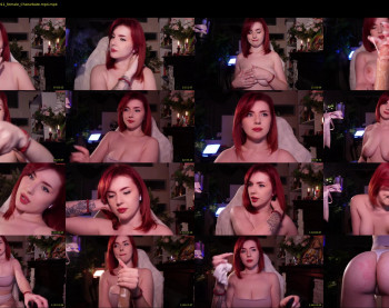 chriss_foxx — 121 minute Chaturbate female cam show recording, 720p, Nov 6, 2025