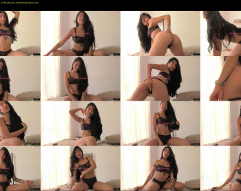 chromebabe_ — 38 minute Chaturbate female cam show recording, 720p, Nov 6, 2025