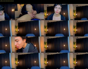 chrristopher77 — 94 minute Chaturbate male cam show recording, 720p, Nov 6, 2025