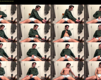 ckeefer96 — 75 minute Chaturbate male cam show recording, 720p, Nov 7, 2025