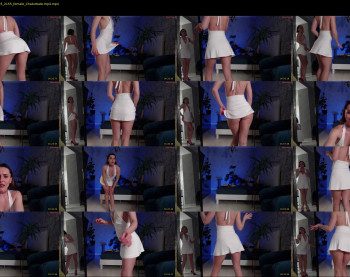 clara_bendover — 5 minute Chaturbate female cam show recording, 720p, Nov 6, 2025