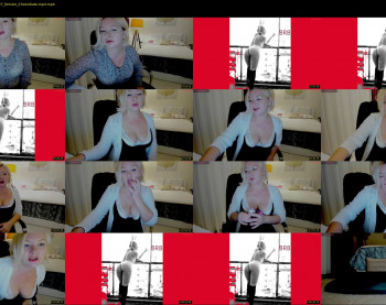colette1w — 120 minute Chaturbate female cam show recording, 720p, Nov 6, 2025