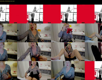 colette1w — 120 minute Chaturbate female cam show recording, 720p, Nov 7, 2025