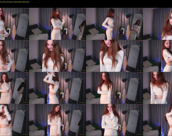 corazonmalinky — 120 minute Chaturbate female cam show recording, 720p, Nov 6, 2025