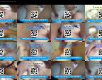 cream_fucks — 12 minute Chaturbate couple cam show recording, 720p, Nov 7, 2025