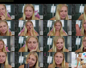 crystal_blond — 42 minute Chaturbate female cam show recording, 720p, Nov 7, 2025