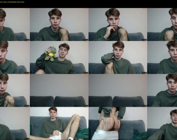cute_brian — 66 minute Chaturbate male cam show recording, 720p, Nov 6, 2025