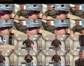 cute_skywalker — 44 minute Chaturbate male cam show recording, 720p, Nov 6, 2025