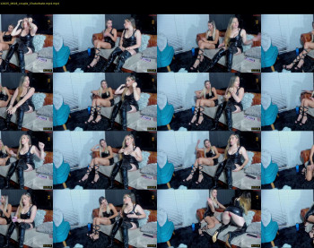 cuteanddesesperate — 8 minute Chaturbate female cam show recording, 720p, Nov 6, 2025
