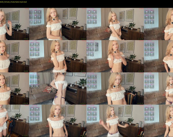 cutebrutality — 120 minute Chaturbate female cam show recording, 720p, Nov 6, 2025