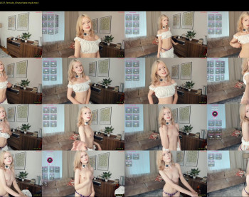 cutebrutality — 120 minute Chaturbate female cam show recording, 720p, Nov 6, 2025