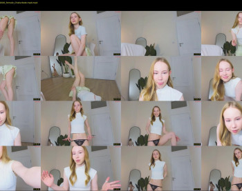 cuute_angell — 68 minute Chaturbate female cam show recording, 720p, Nov 6, 2025