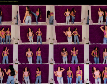 cyanide_candys — 45 minute Chaturbate female cam show recording, 720p, Nov 6, 2025