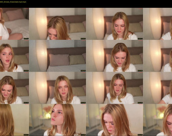 cyberheart_ — 46 minute Chaturbate female cam show recording, 720p, Nov 6, 2025