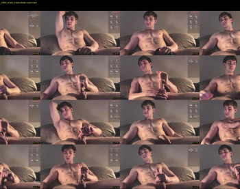 damondurden — 13 minute Chaturbate male cam show recording, 720p, Nov 6, 2025